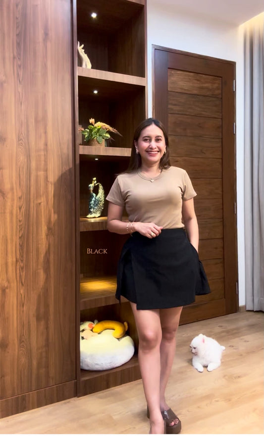 Premium Skort Woven