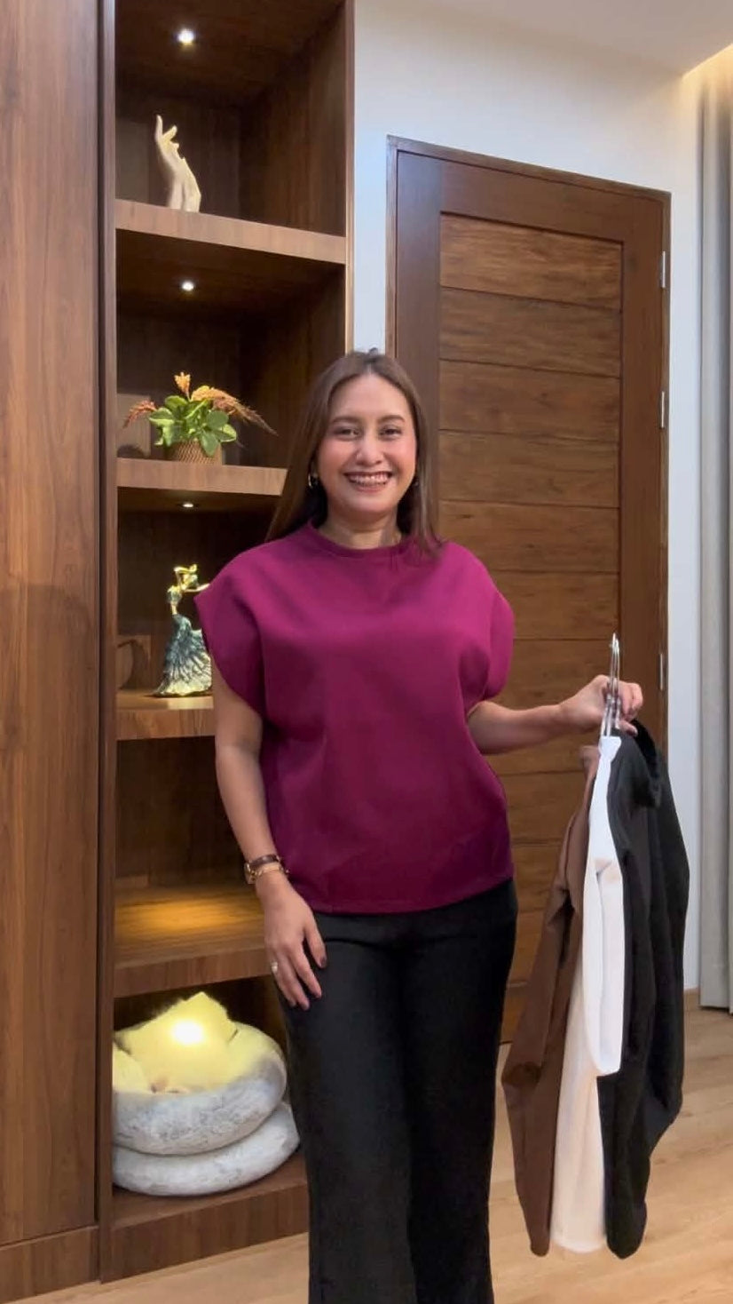 Amanda Blouse